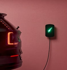 Hypervolt Pro 3 Tethered installed on painted wall